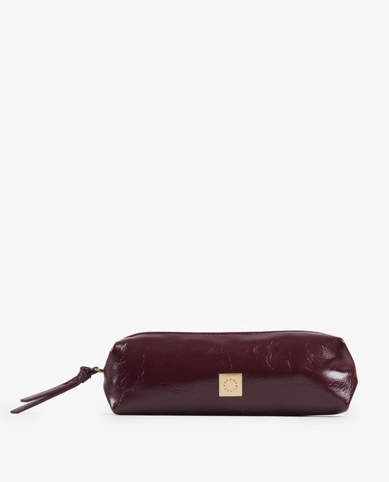 ESTUCHE BRILLO BURDEOS