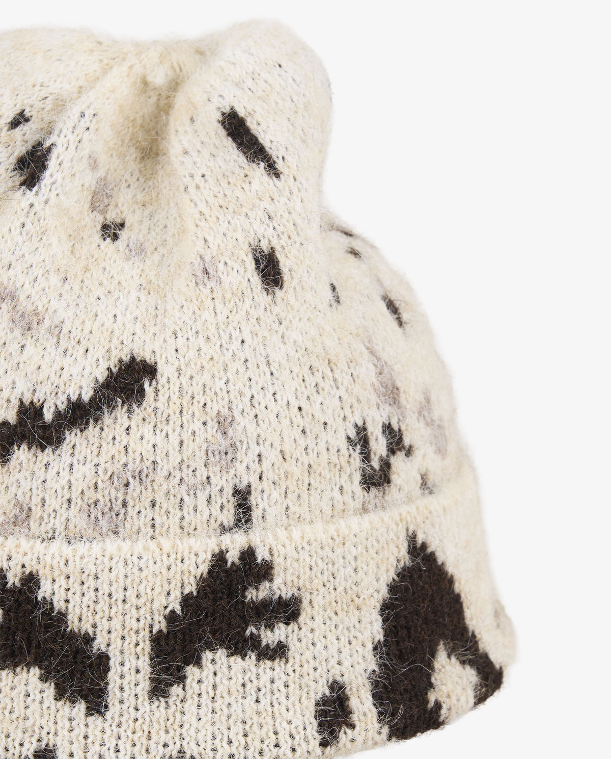 GORRO ANIMAL PRINT