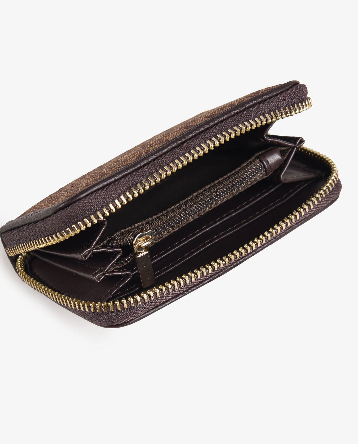 MONEDERO TARJETERO JACQUARD
