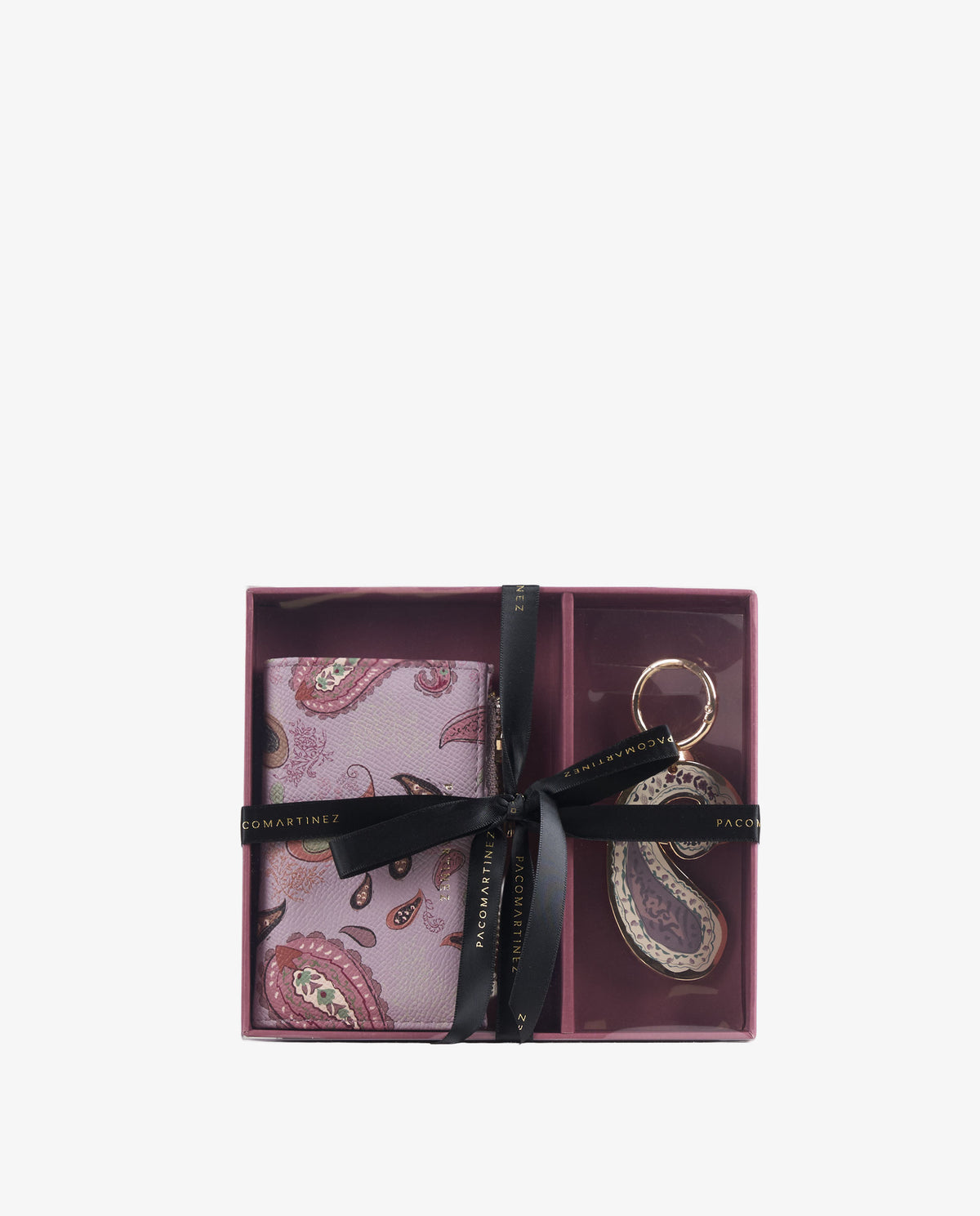 CAJA REGALO PAISLEY