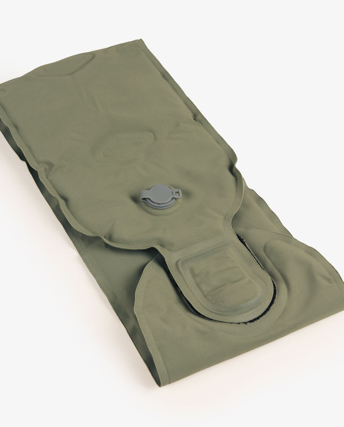ALMOHADILLA VIAJE HINCHABLE KAKI
