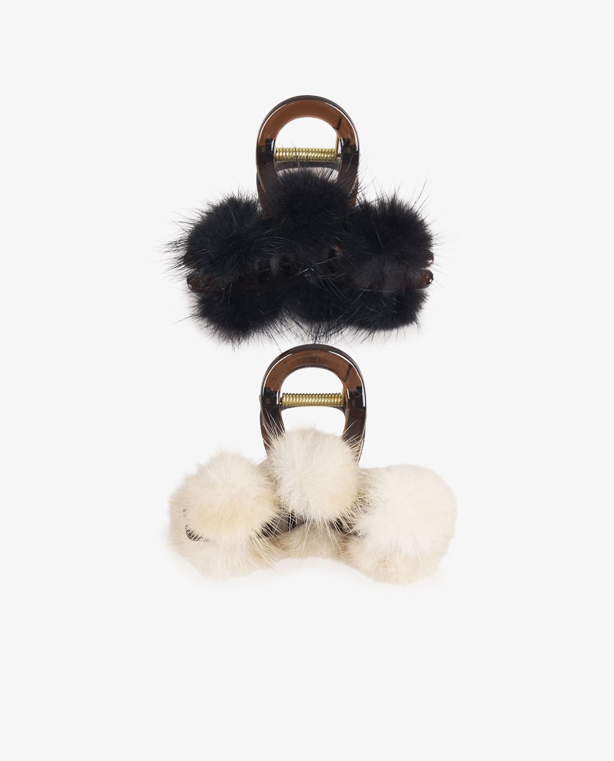 SET PINZAS POMPONES