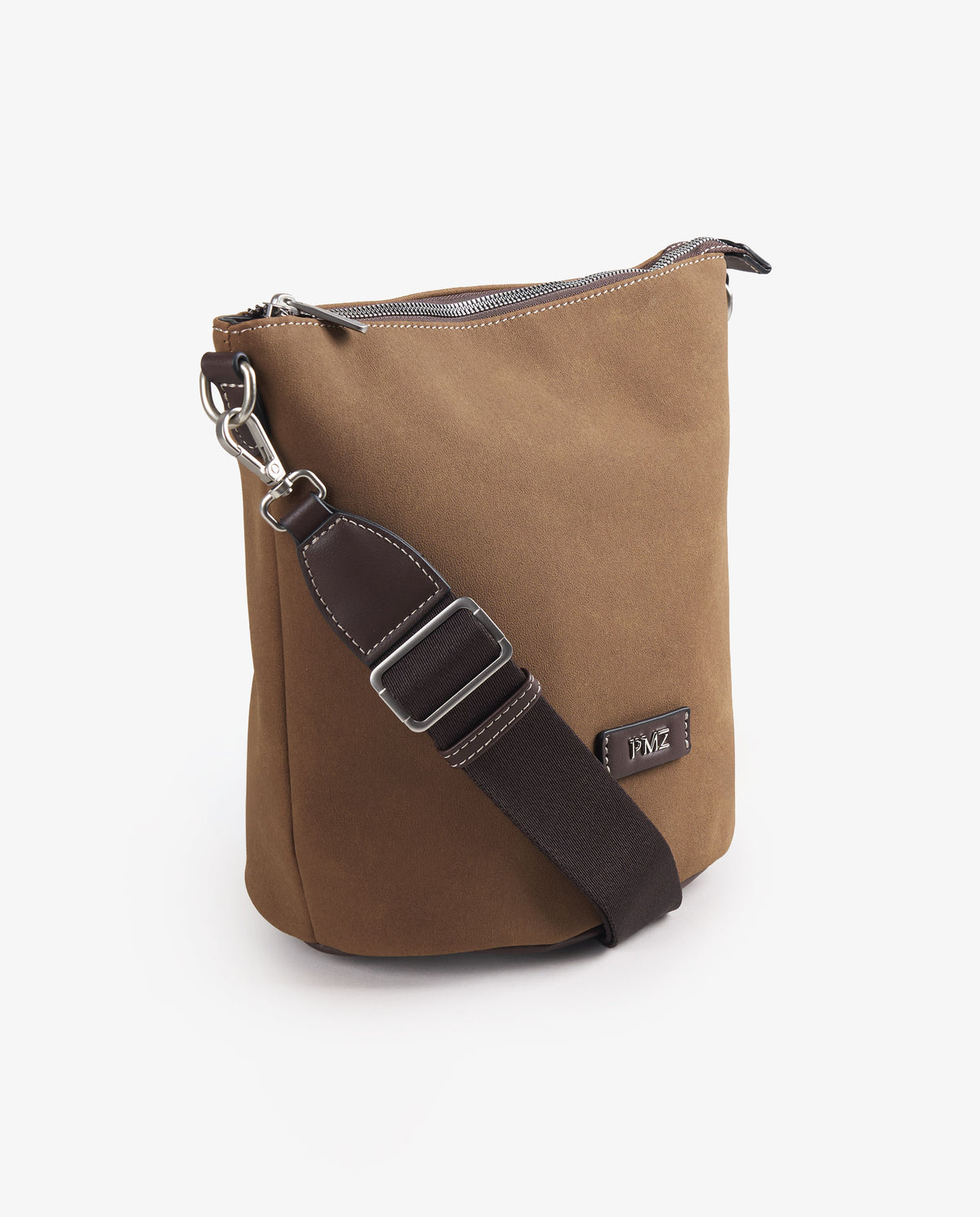BANDOLERA COMBI CAMEL