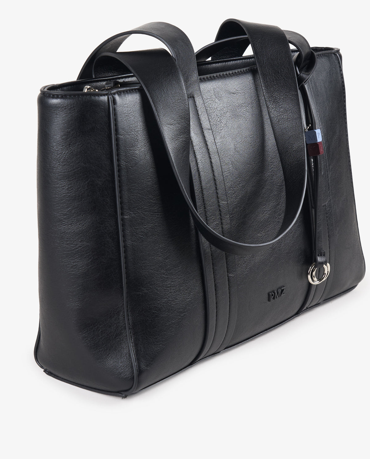 SHOULDER LISO NEGRO
