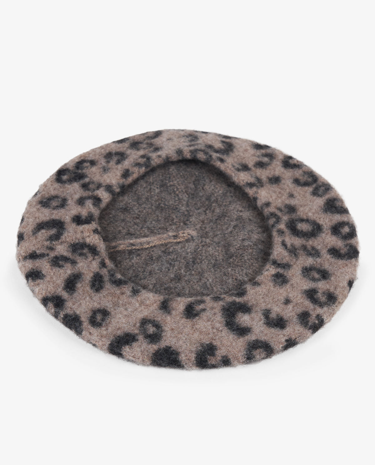 BOINA ANIMAL PRINT