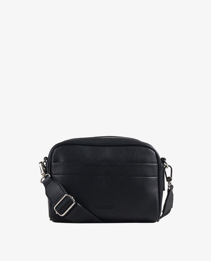 BANDOLERA SOFT NEGRO
