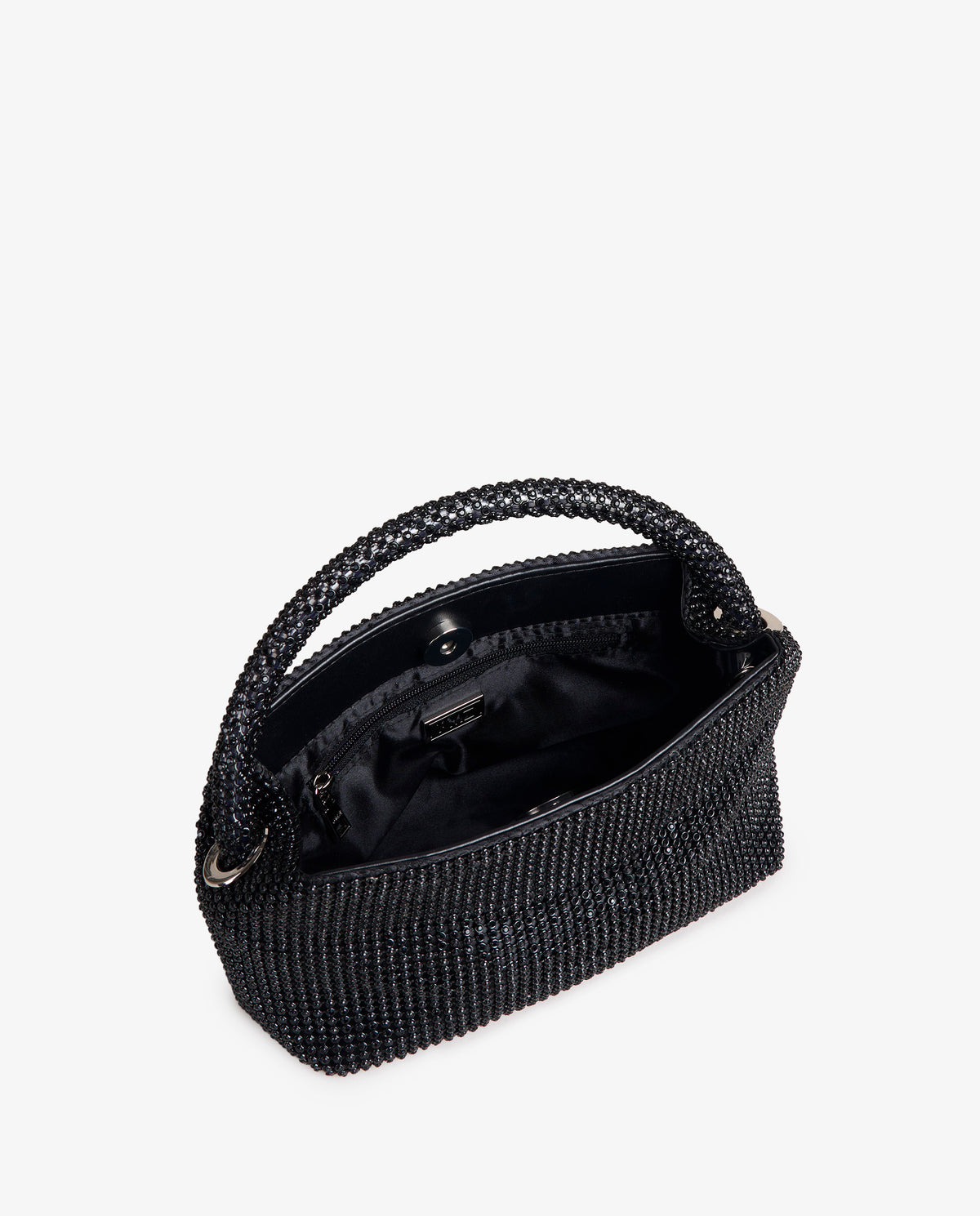 CLUTCH STRASS NEGRO
