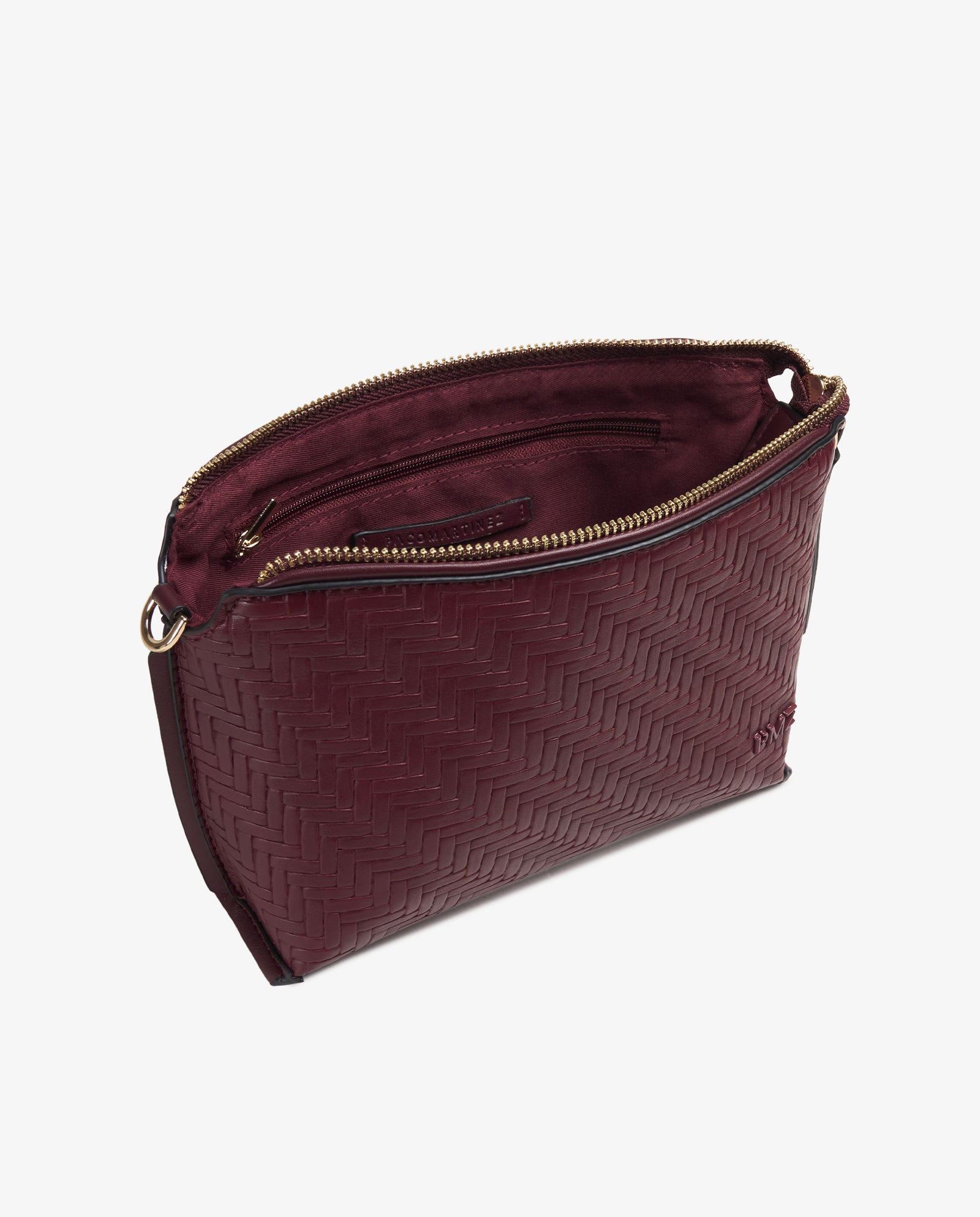 BANDOLERA TRENZADA