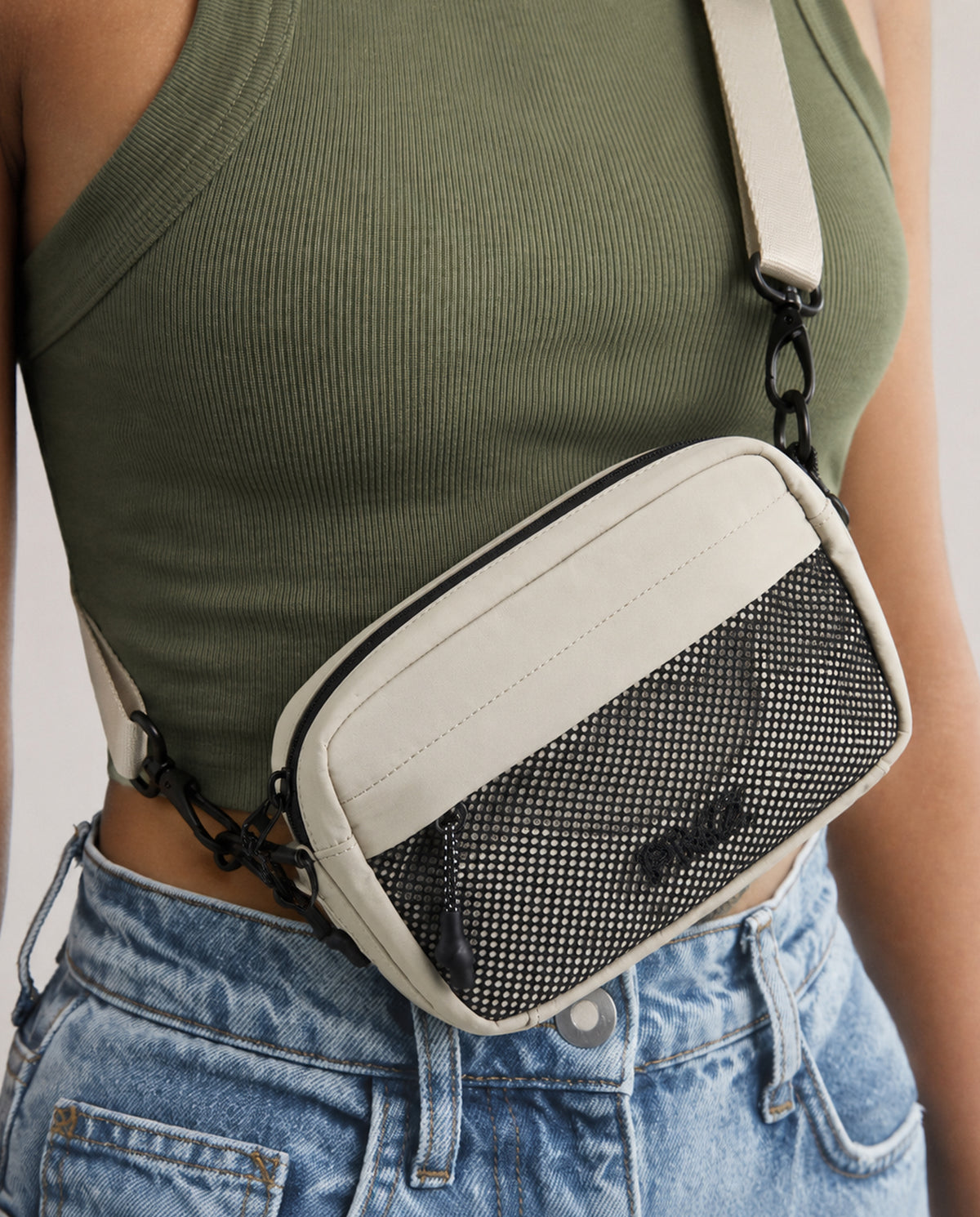 PORTA-TELEMÓVEL NYLON GELO