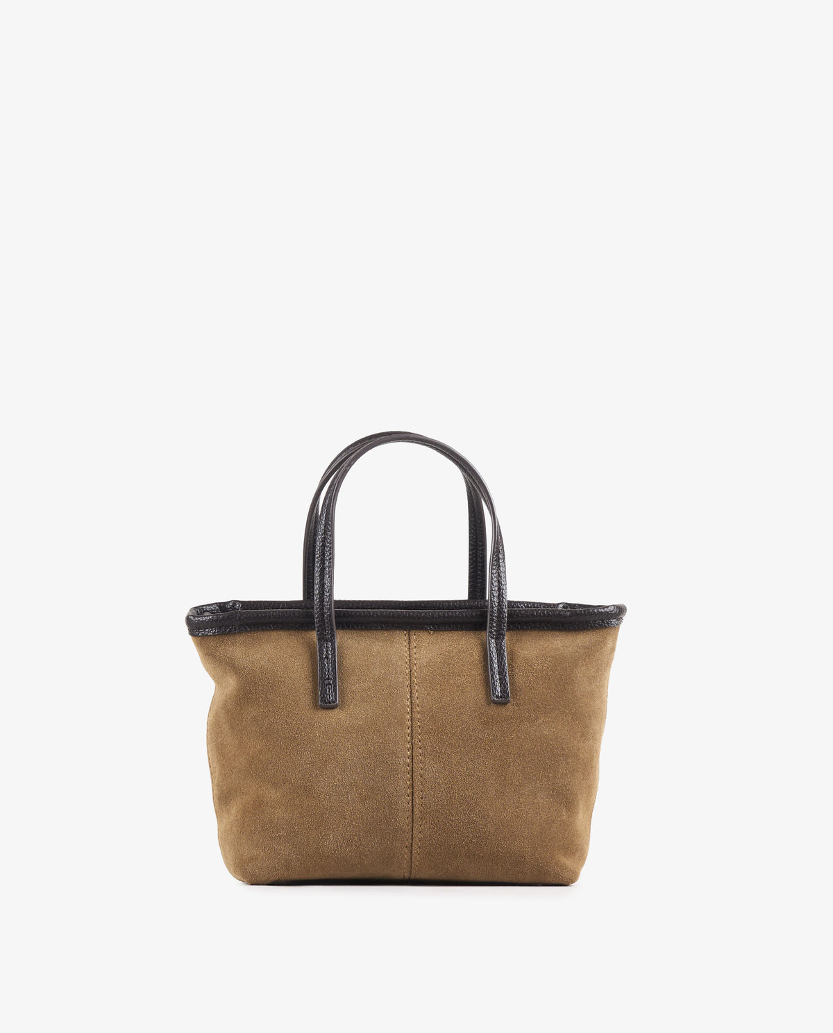 TOTE MINI PIEL CAMEL