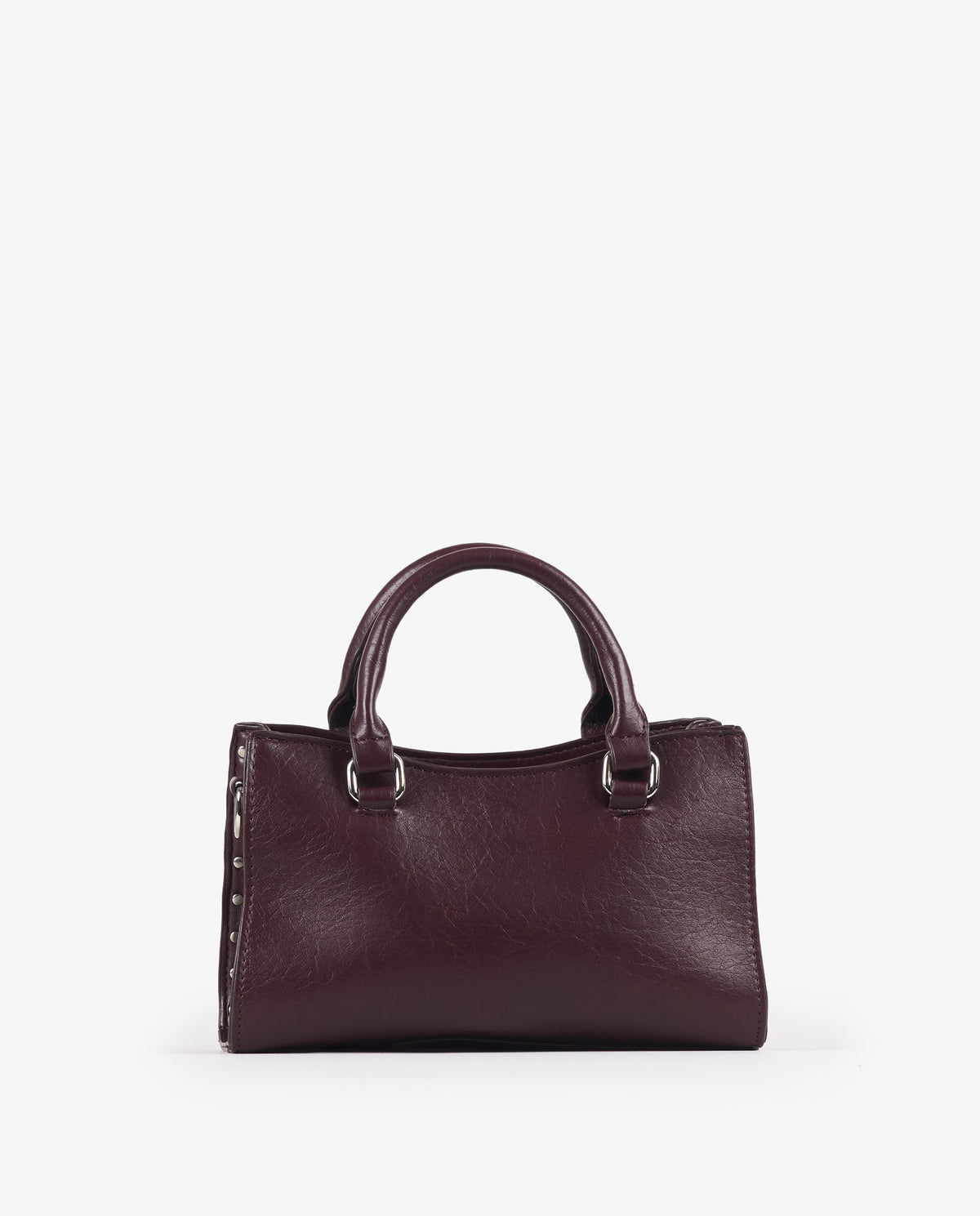 TOTE MINI TACHUELAS BURDEOS