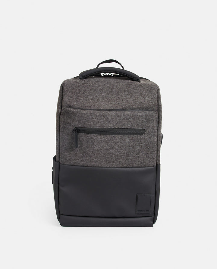 MOCHILA NYLON BASIC PORTÁTIL 13,3'
