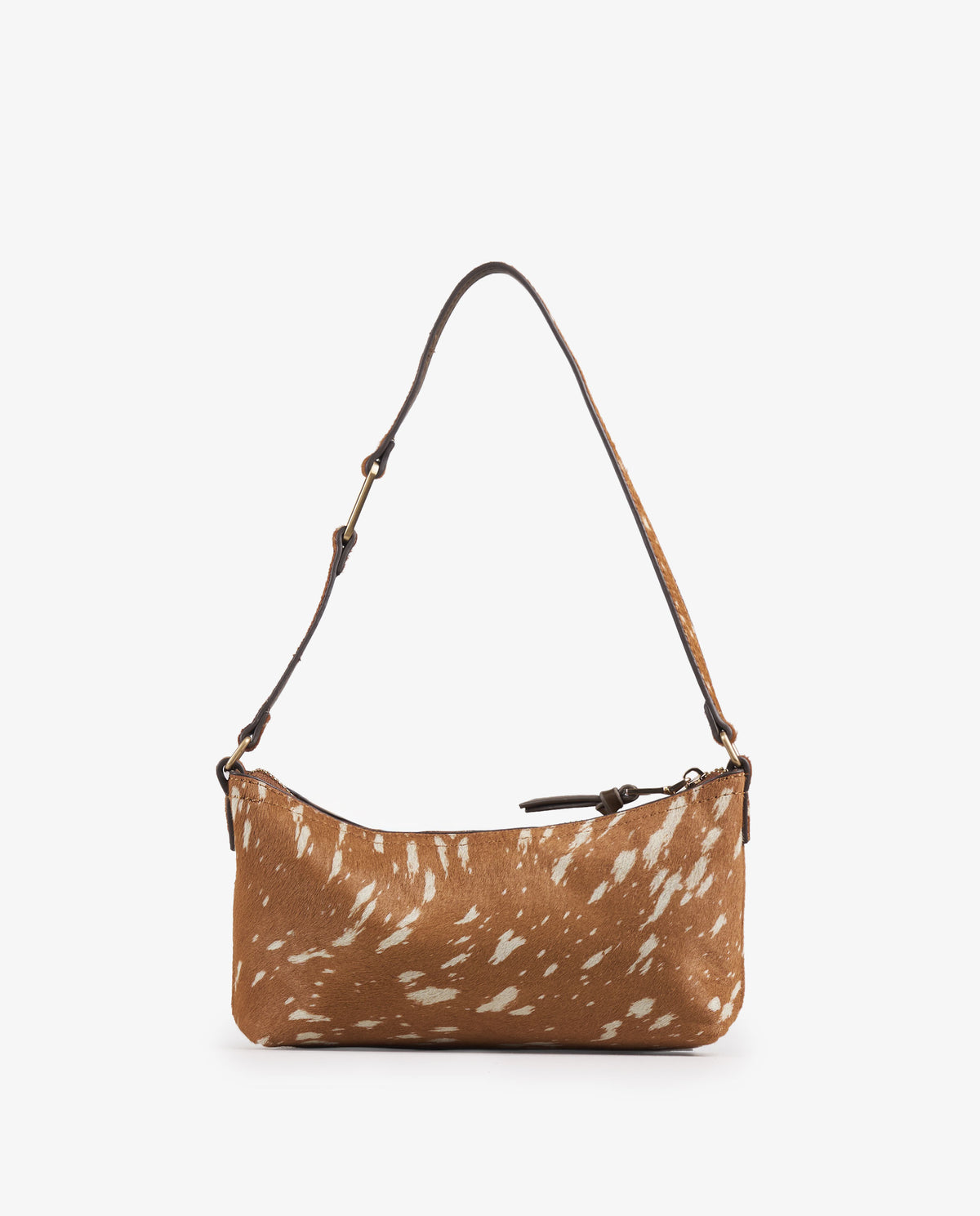 BANDOLERA PIEL MANCHAS