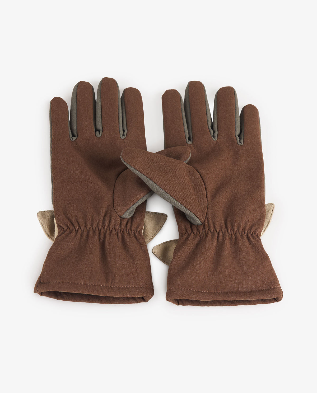 GUANTES BICOLOR LAZO