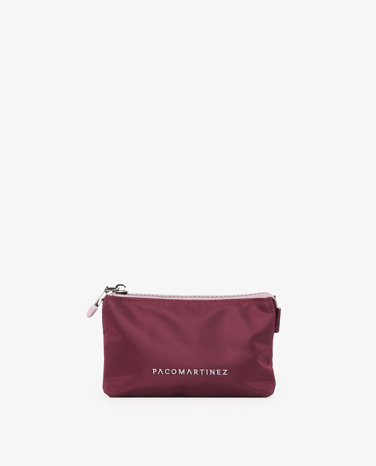 MONEDERO NYLON BURDEOS