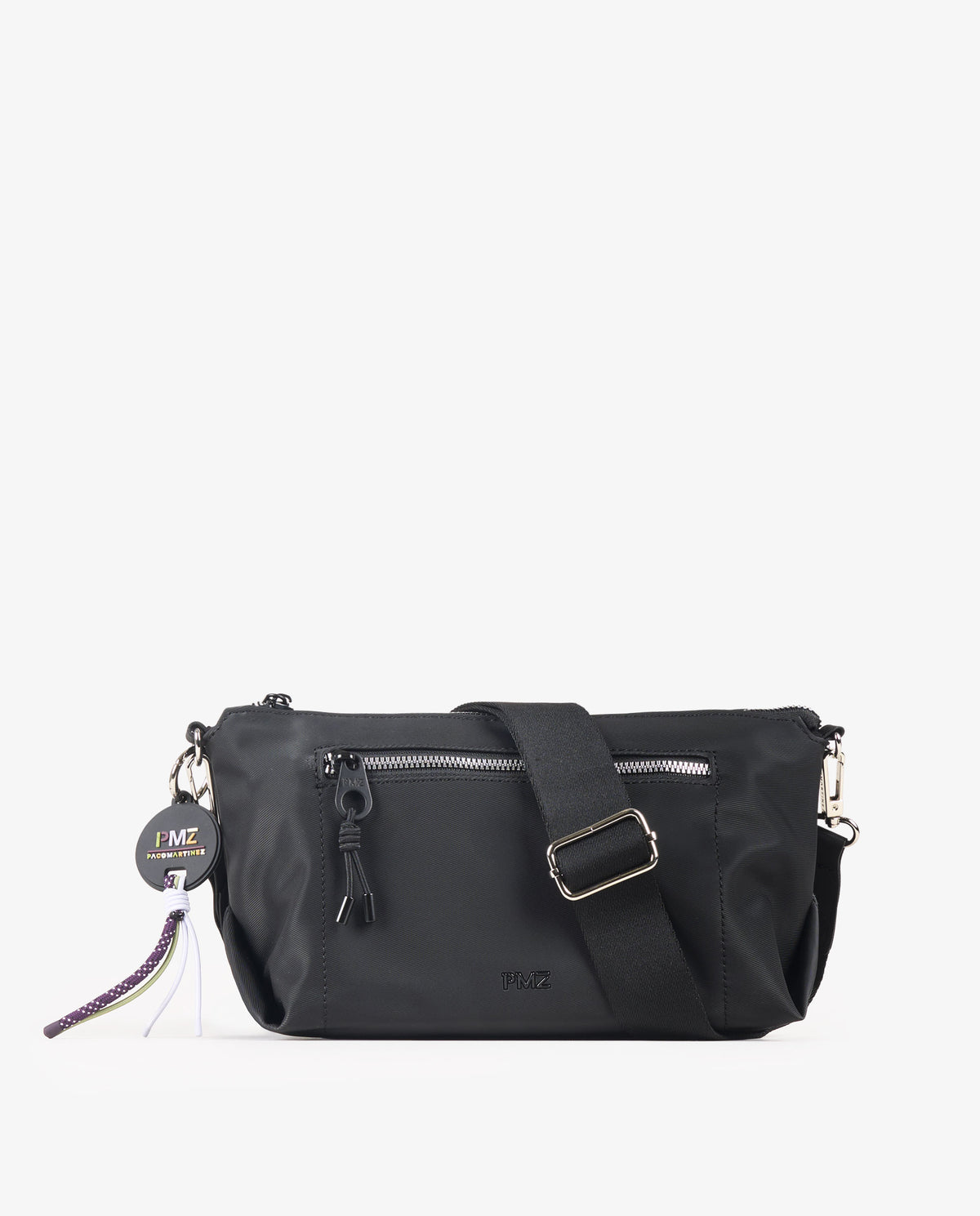 BANDOLERA SOFT NEGRO