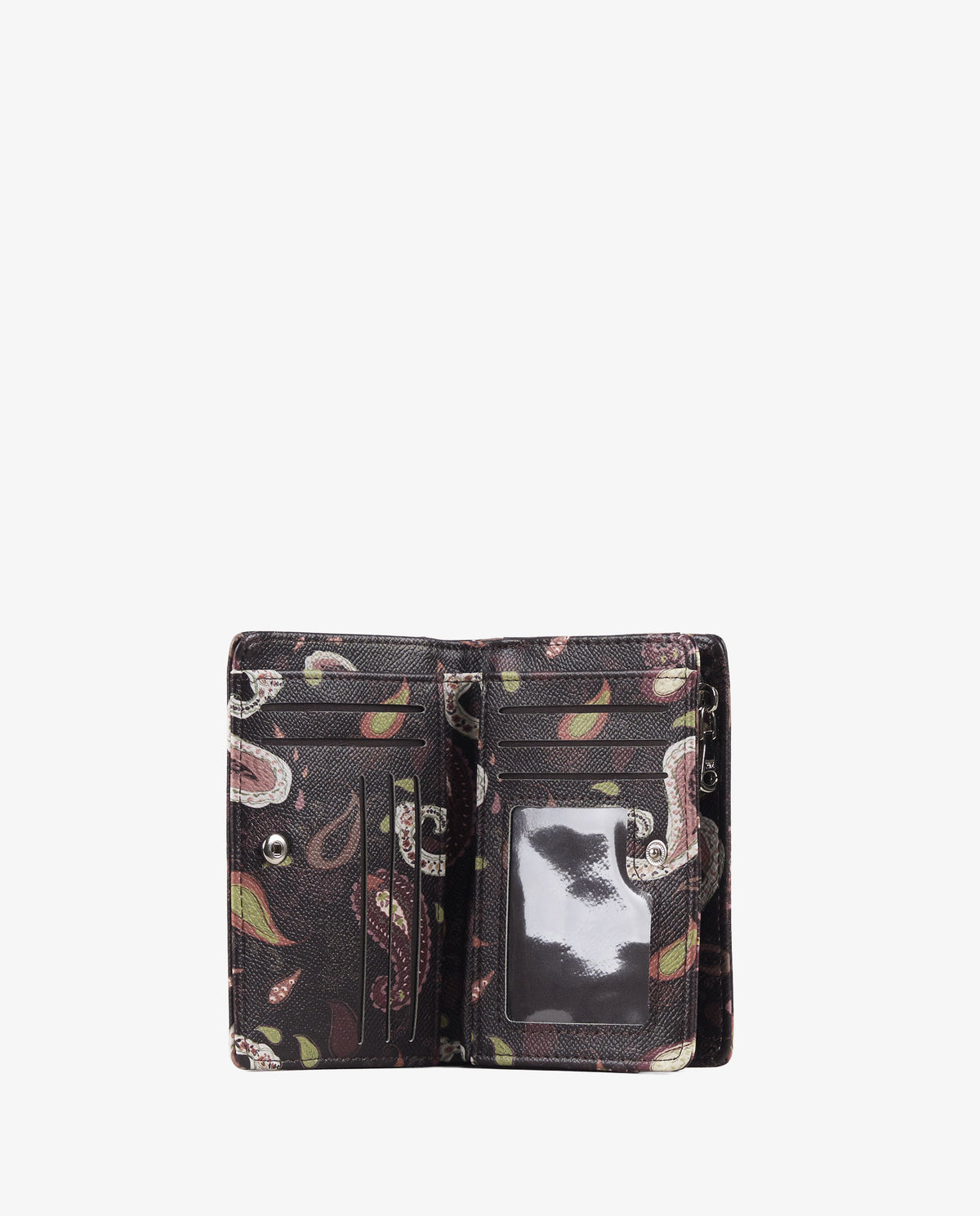 BILLETERA PASLEY NEGRO
