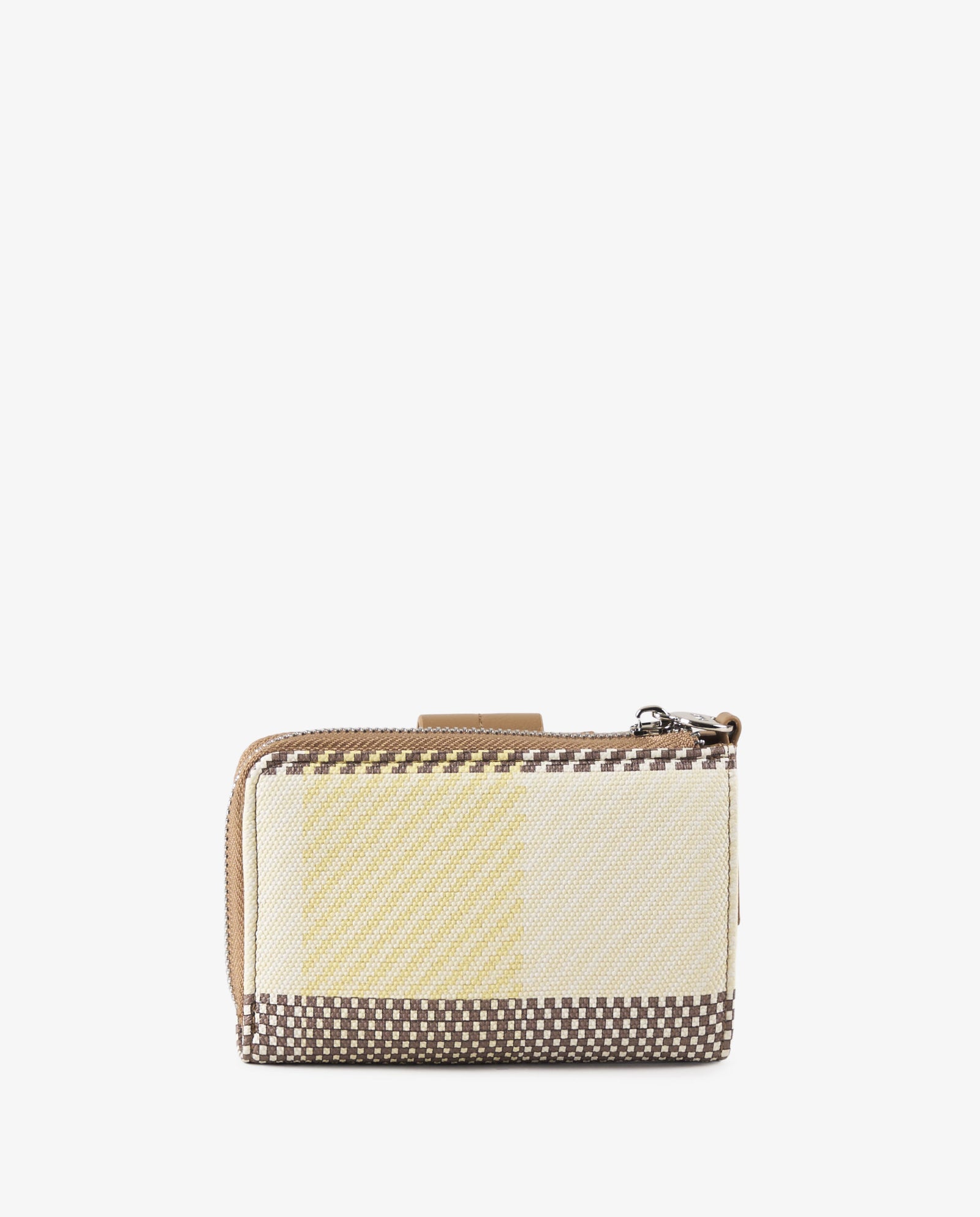 BILLETERA CUADROS MINI