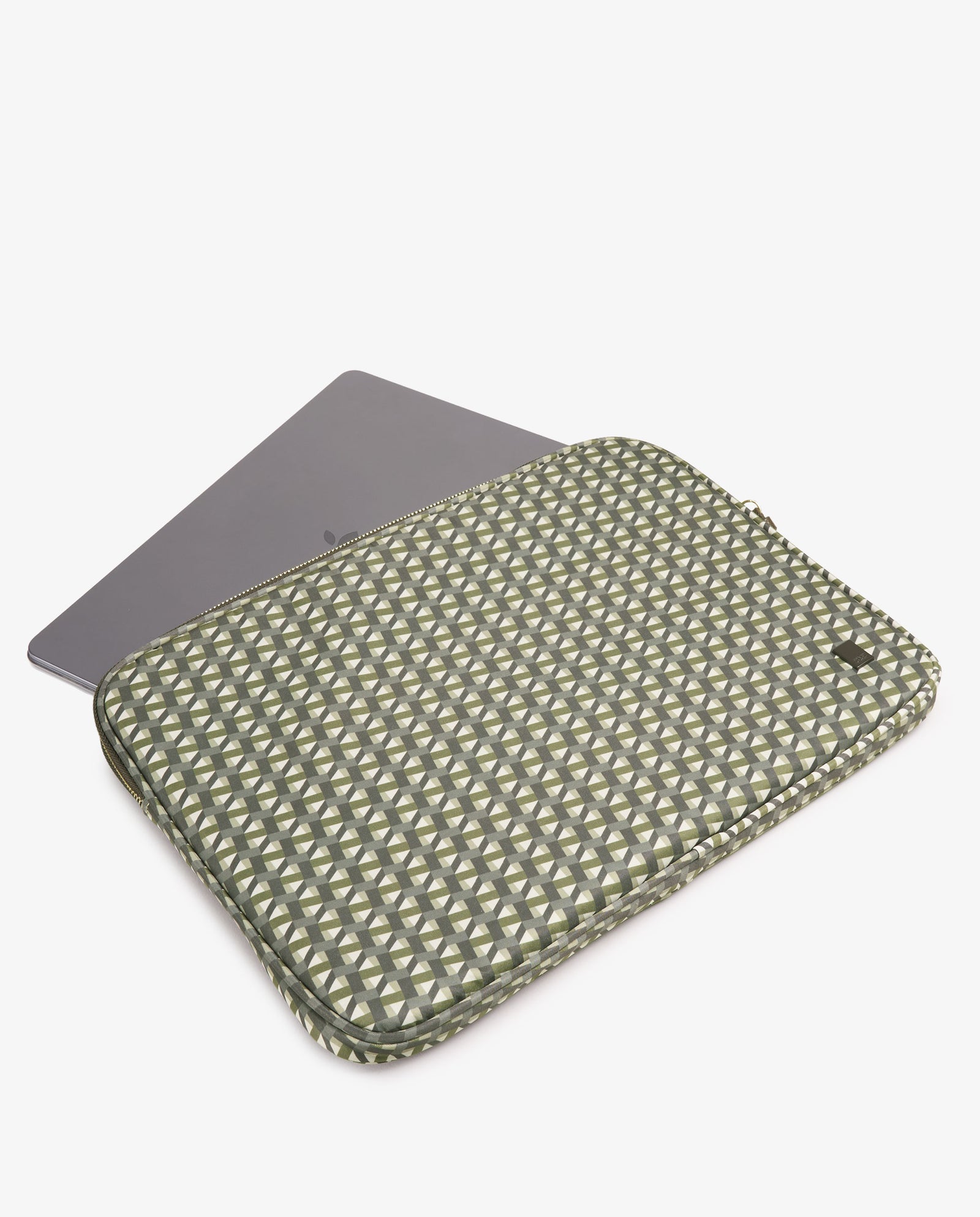 FUNDA ORDENADOR NYLON PRINT