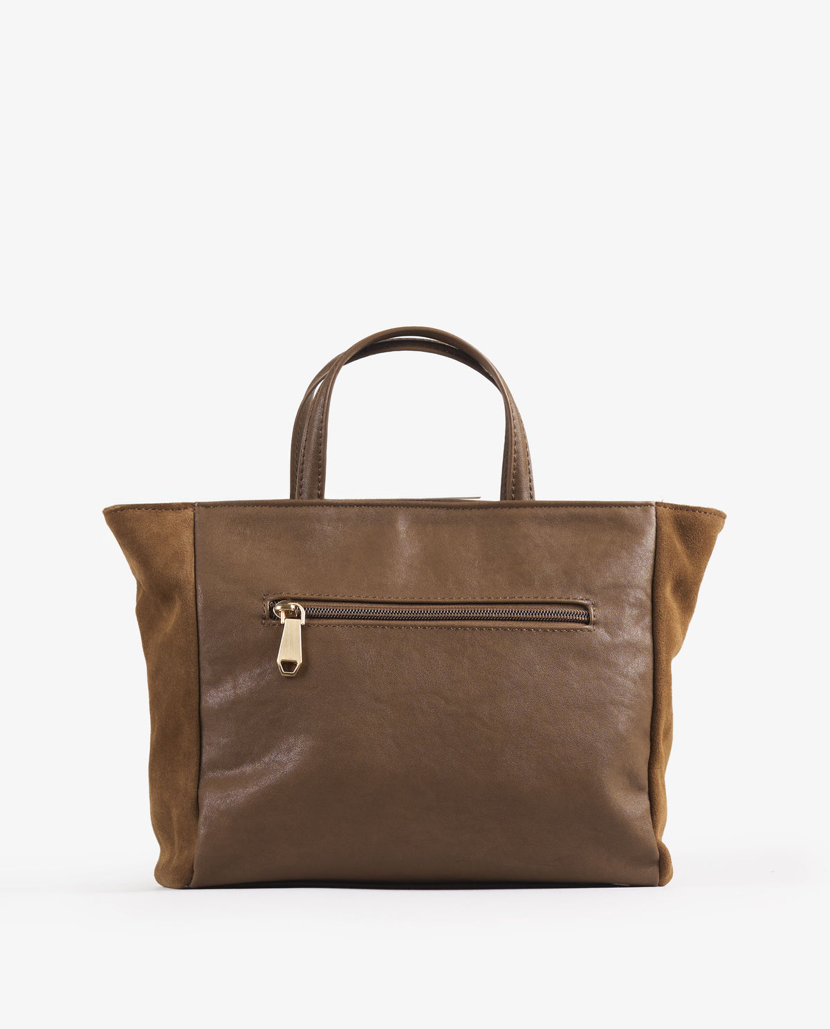 TOTE PIEL CAMEL