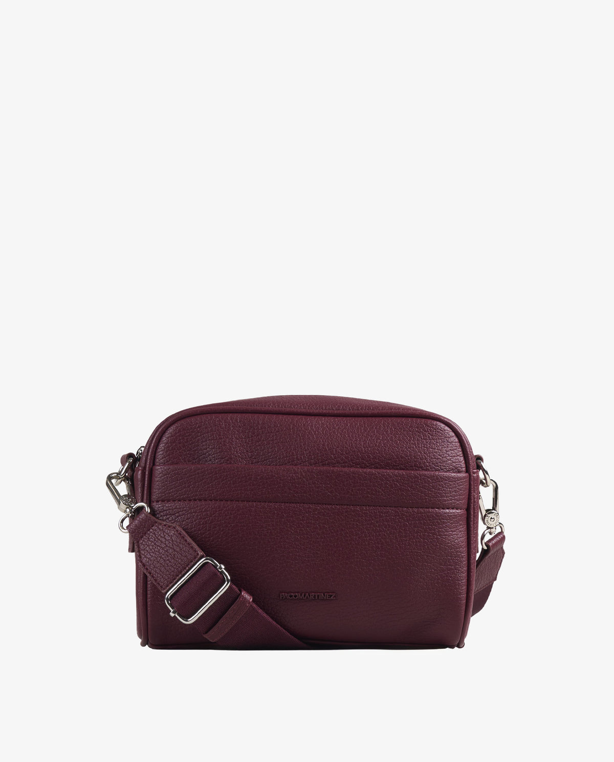 BANDOLERA SOFT BURDEOS