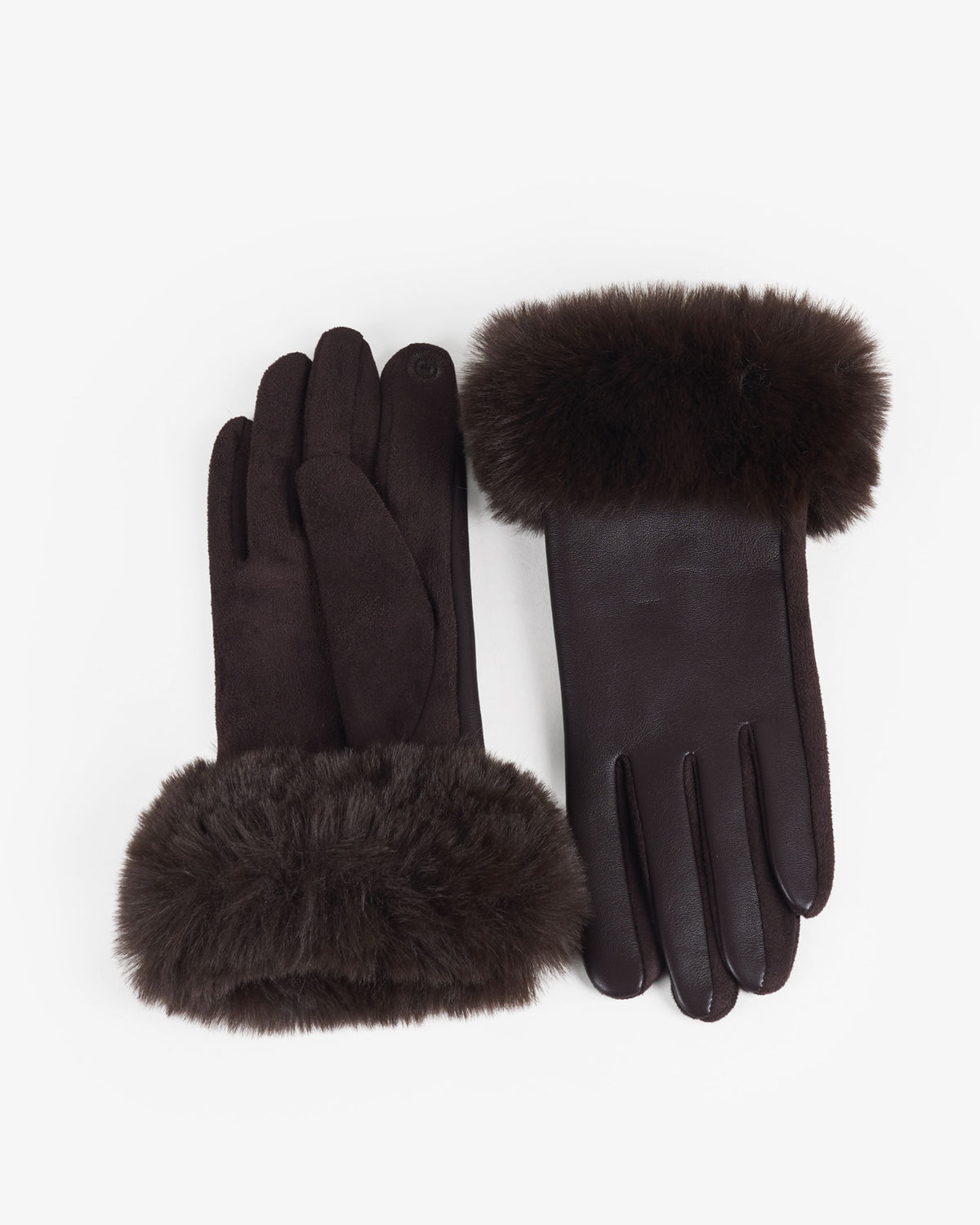 GUANTES EFECTO PIEL