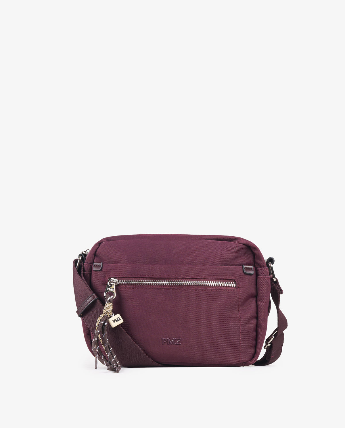 BANDOLERA HANGER BURDEOS