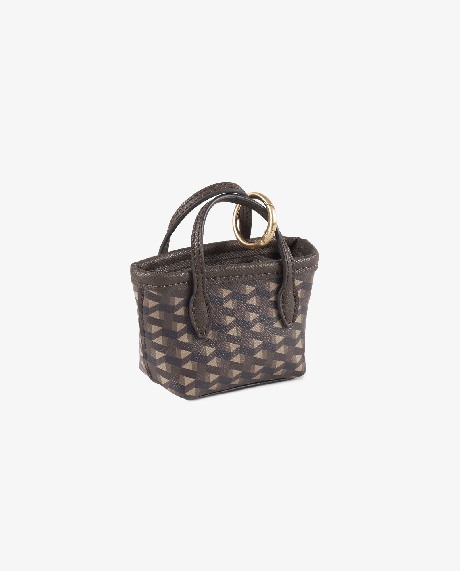 MINI TOTE PRINT