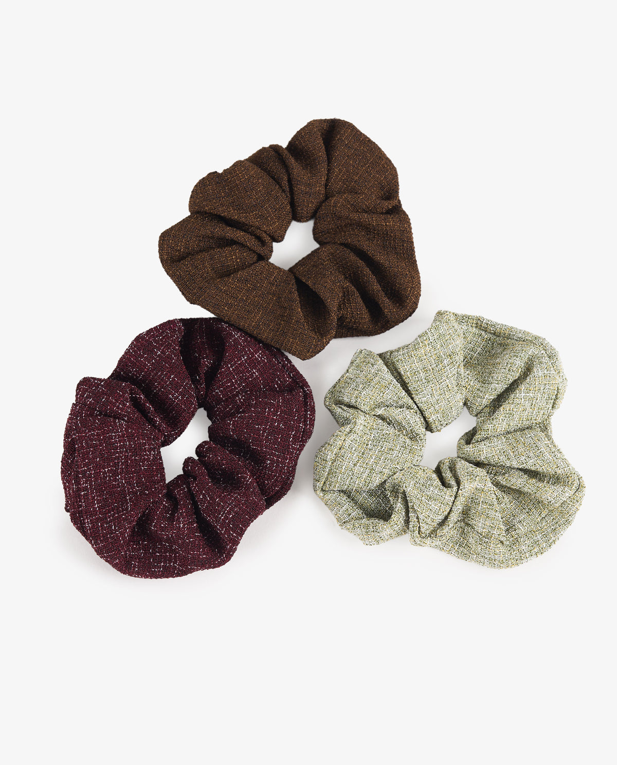 SET COLETEROS METALIZADOS