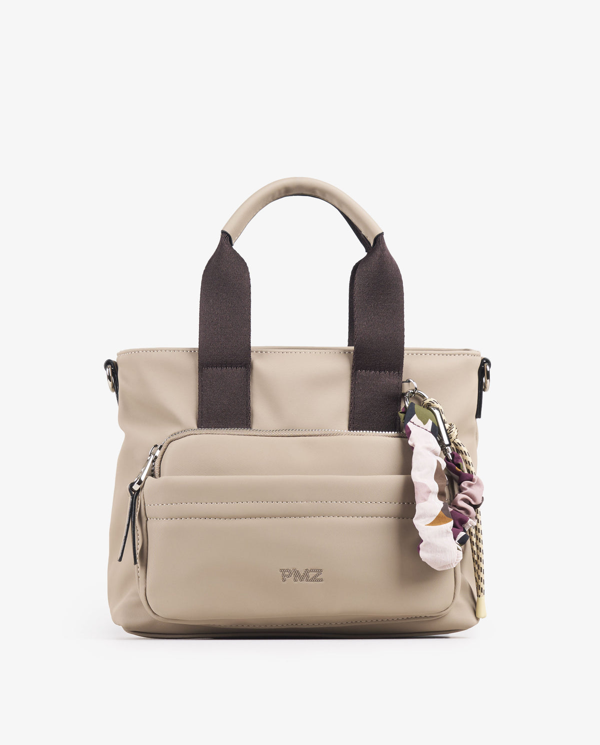 TOTE CASUAL BEIGE