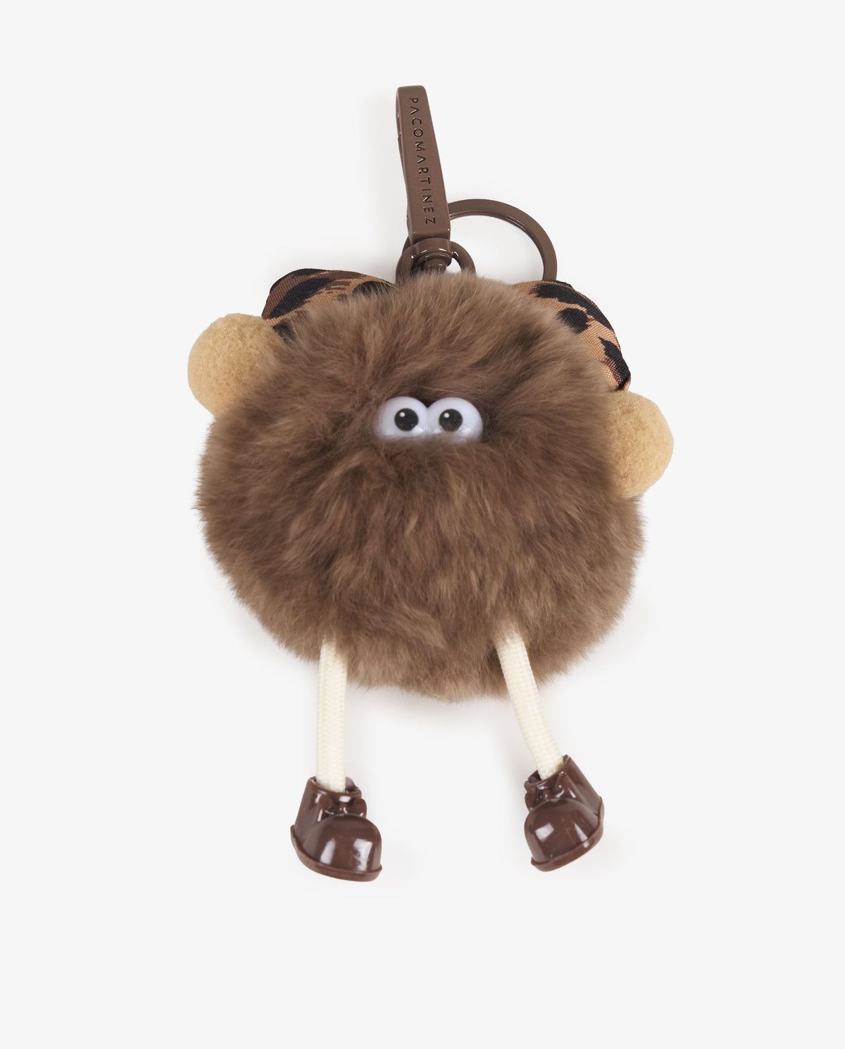 LLAVERO POMPÓN