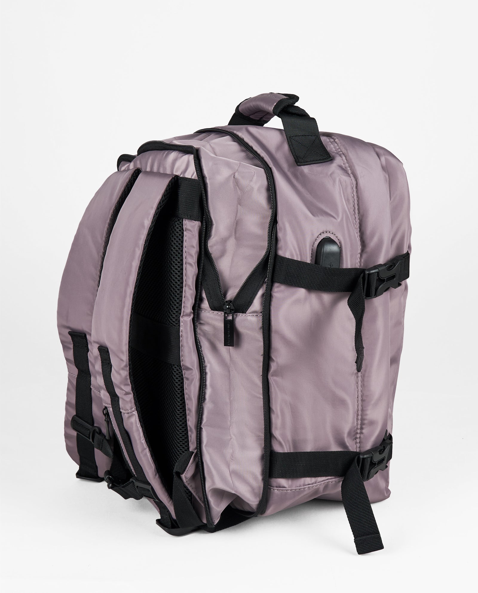 MOCHILA TRAVELLER EXPANDIBLE