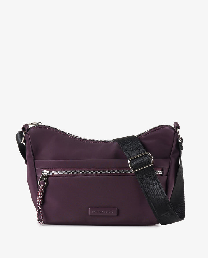 SAC BANDOULIÈRE CAOUTCHOUTÉ BORDEAUX
