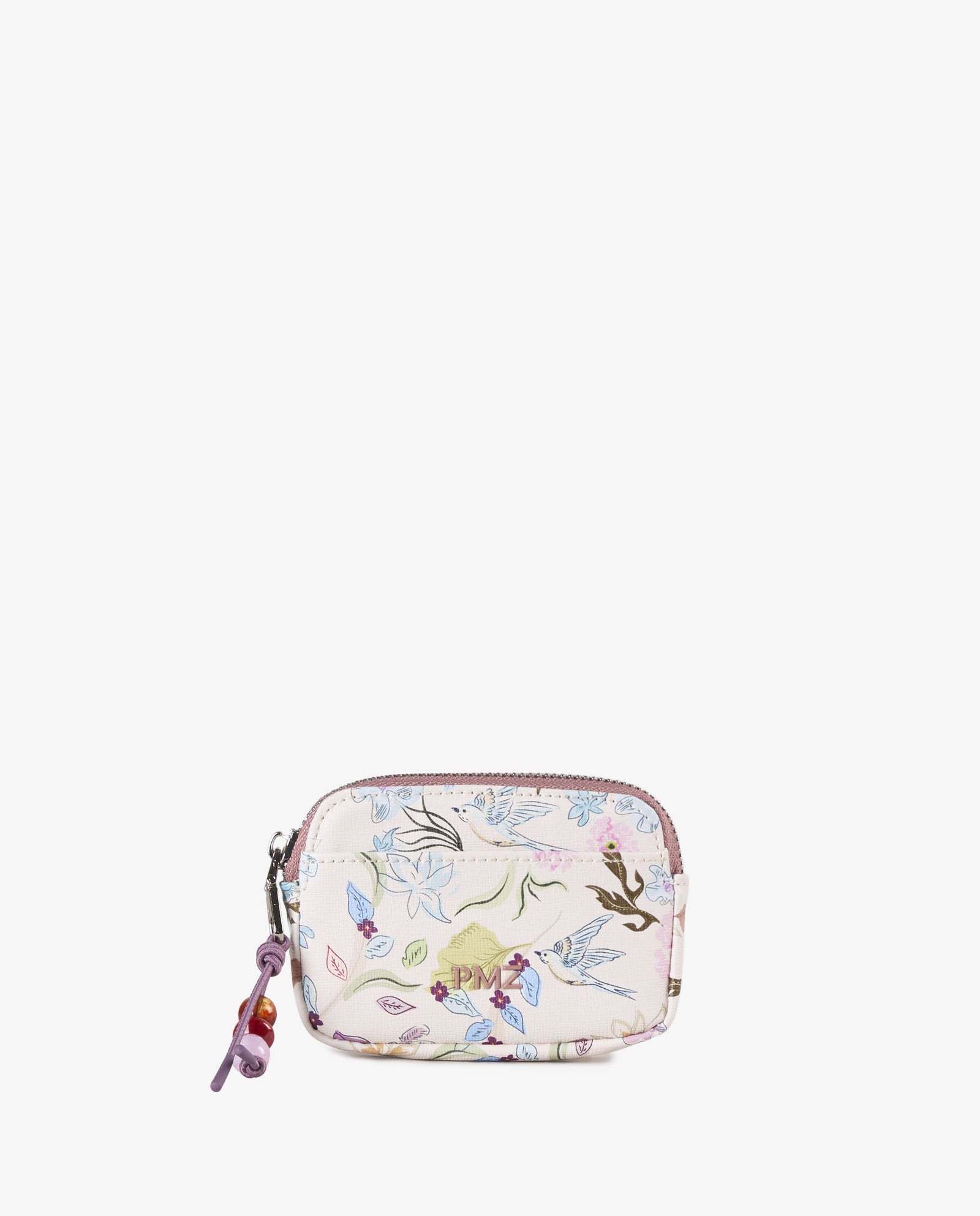 MONEDERO ROMANCE PRINT