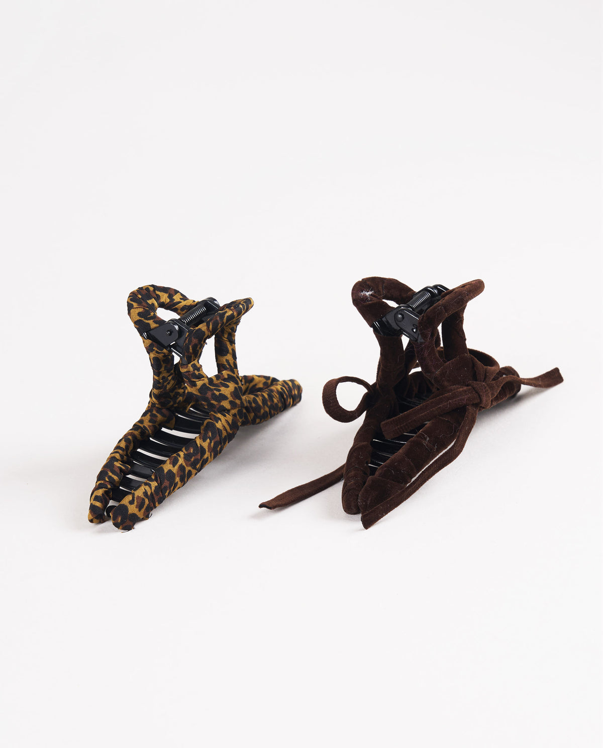 SET PINZAS ANIMAL PRINT