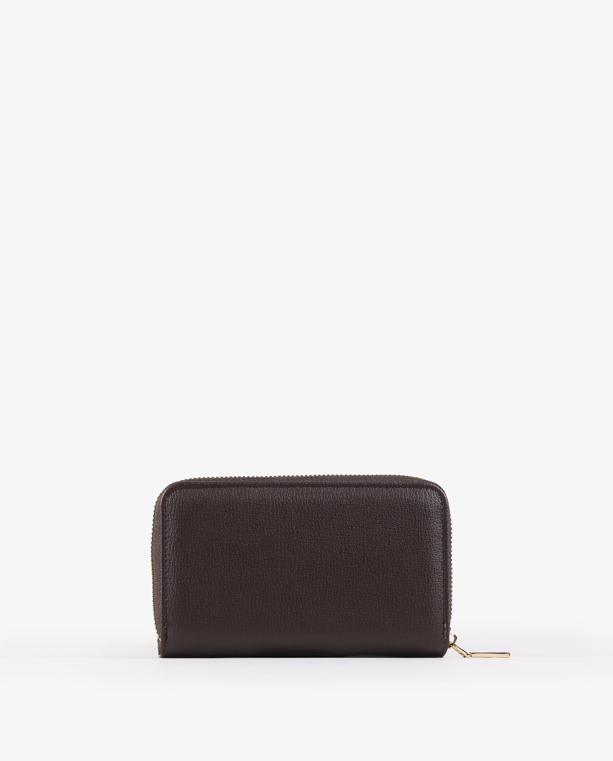BILLETERA BASIC MARRÓN MEDIANA