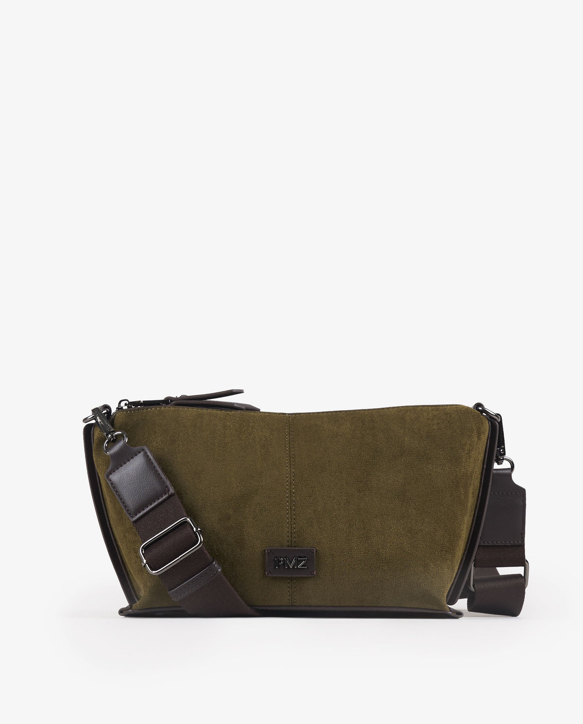 BANDOLERA ANTELINA VERDE
