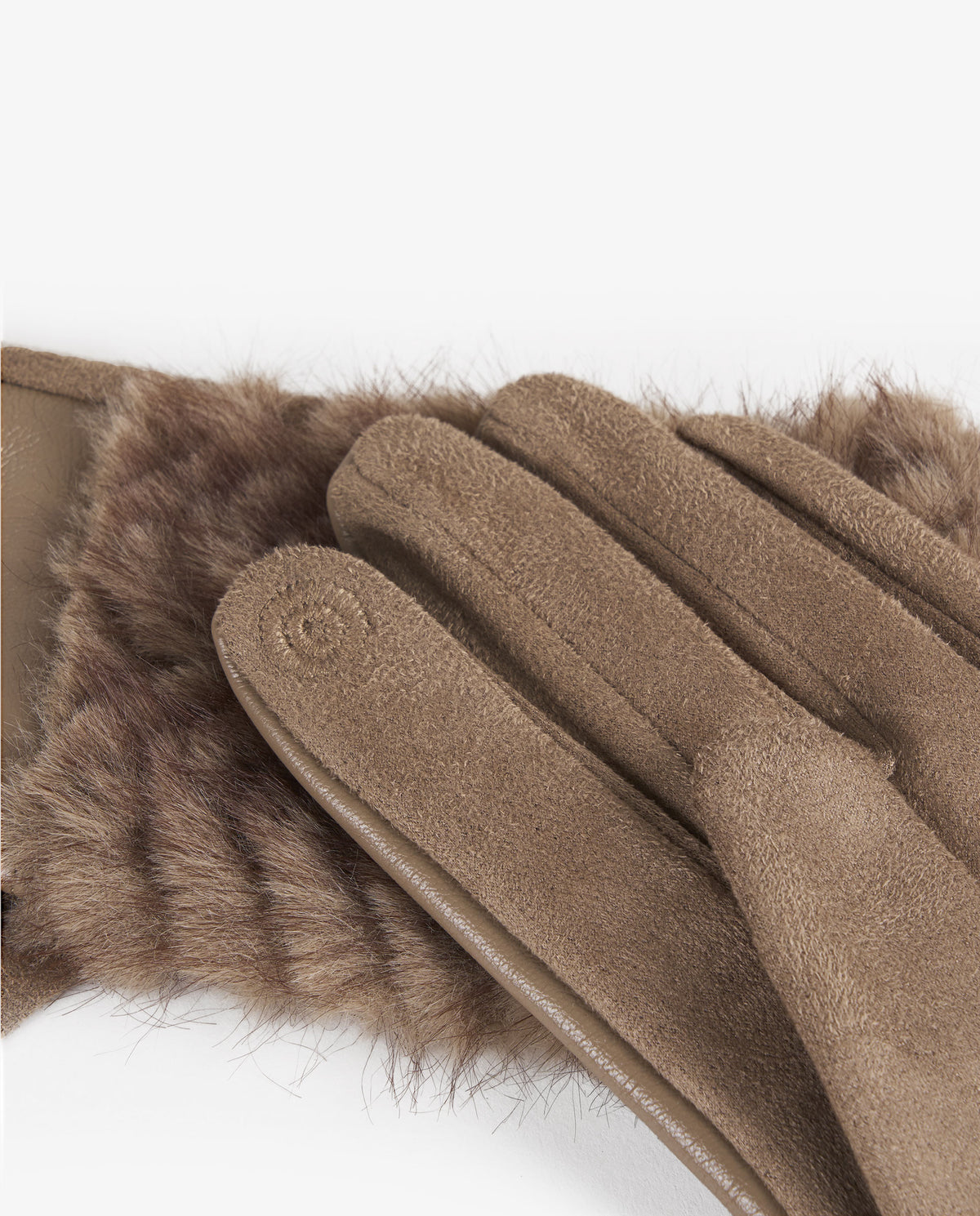 GUANTES PUÑO PELO