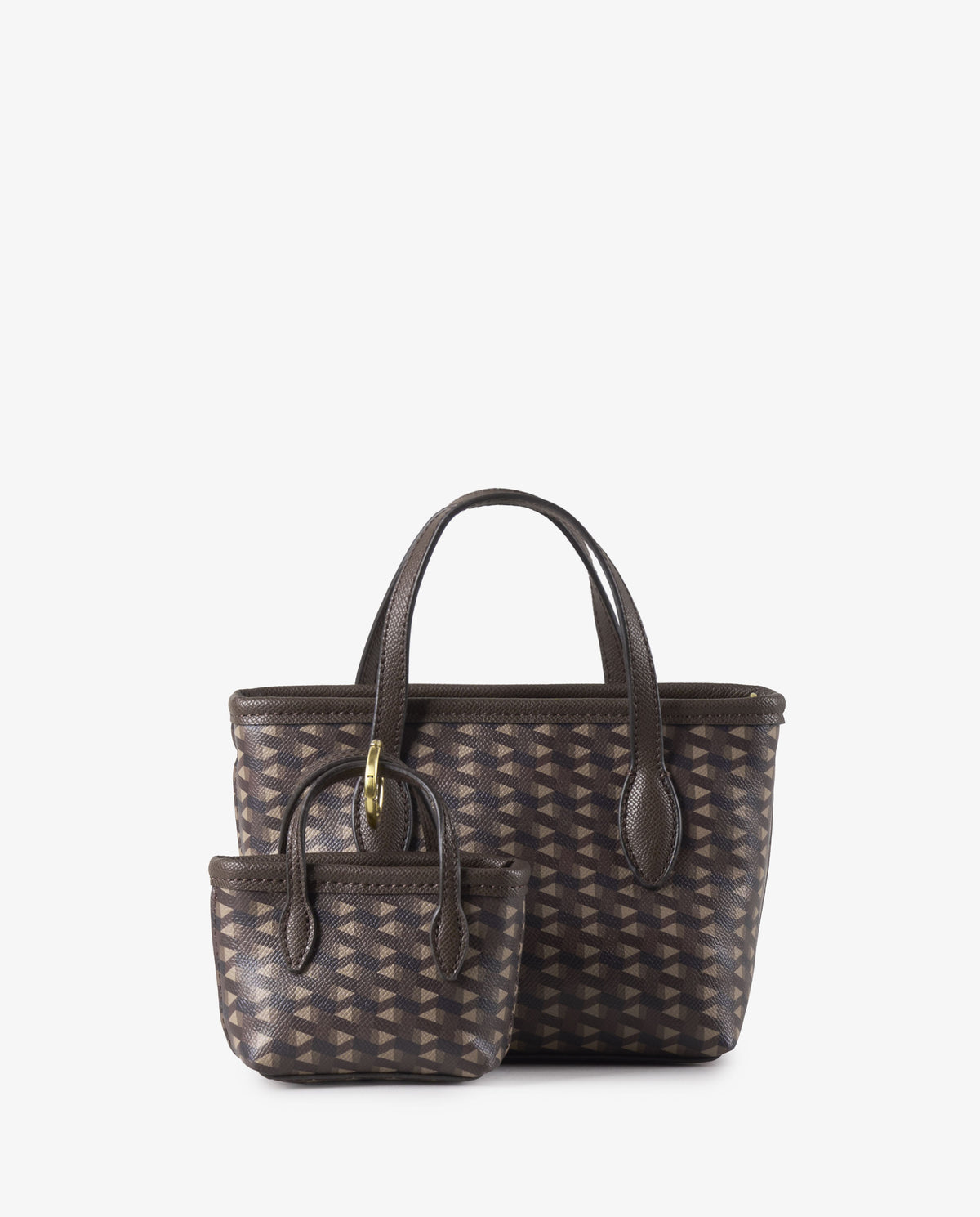 MINI TOTE PRINT