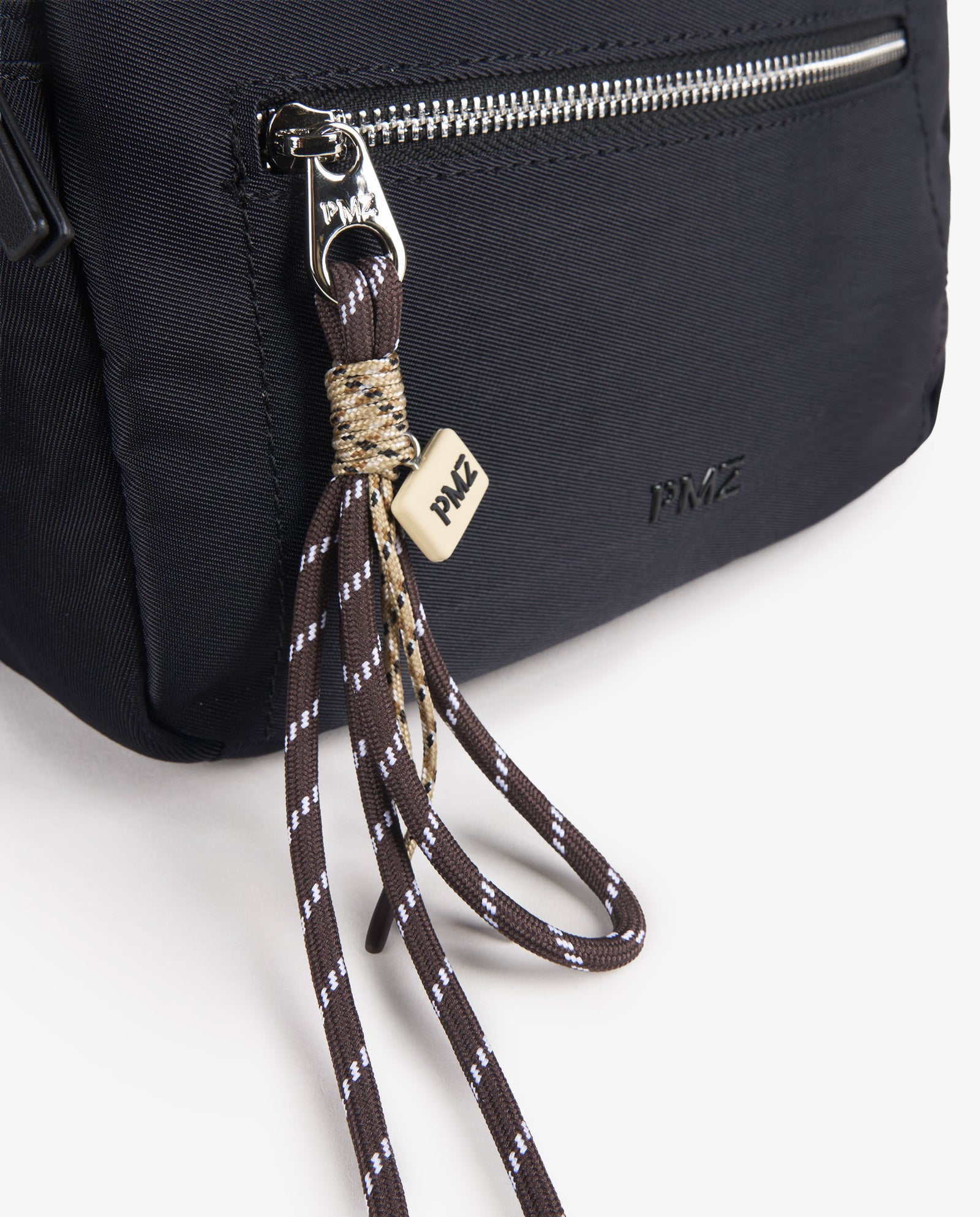 BANDOLERA HANGER NEGRO
