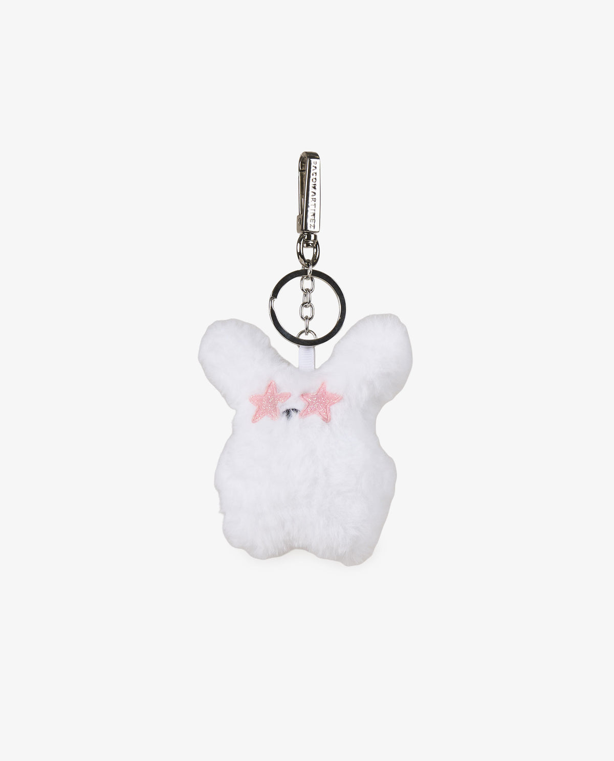 LLAVERO PELUCHE CONEJO