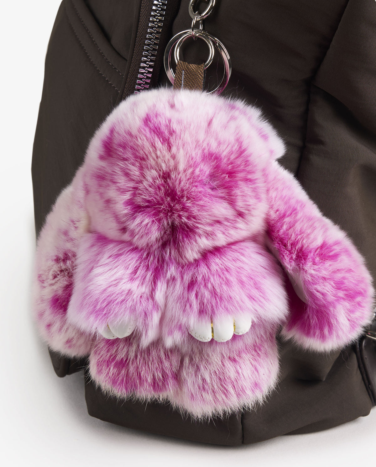 LLAVERO RABBIT ROSA