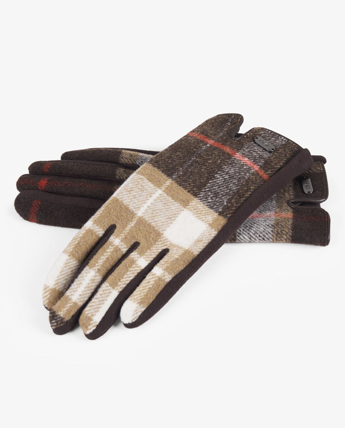 GUANTES TARTÁN
