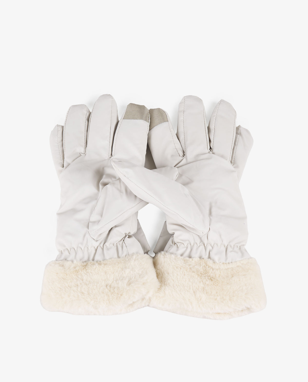 GUANTES BLANCOS