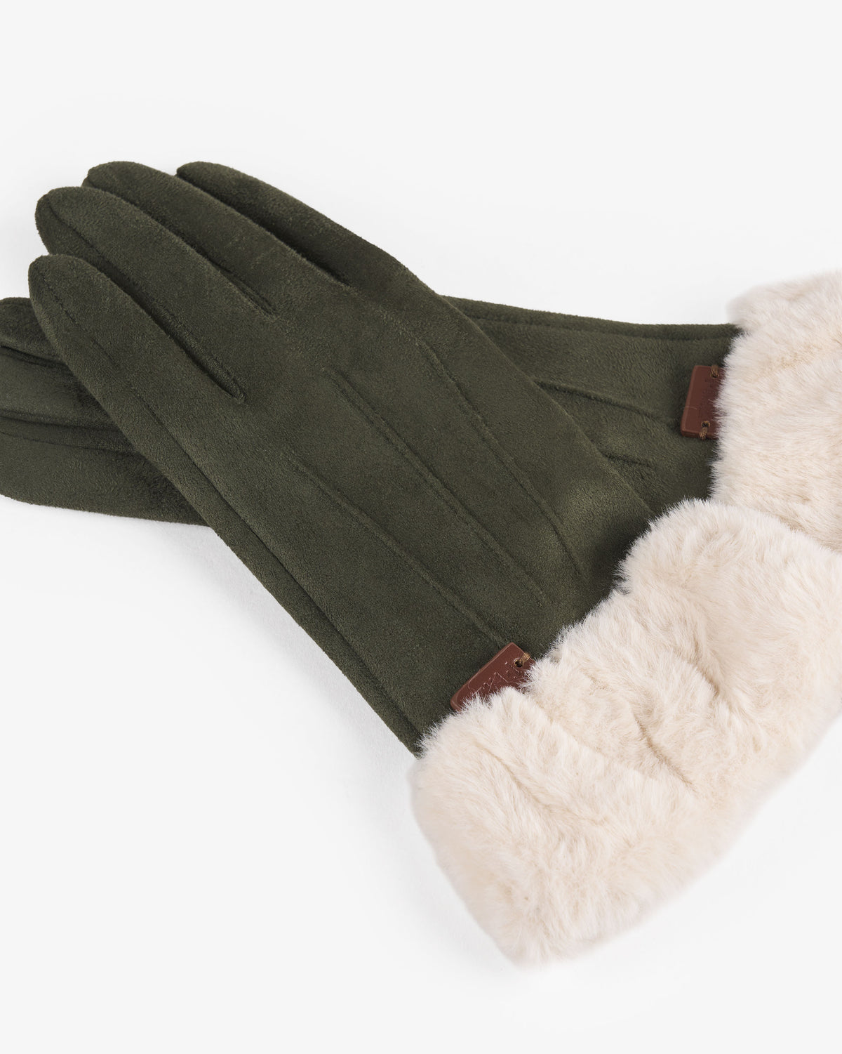 GUANTES KAKI