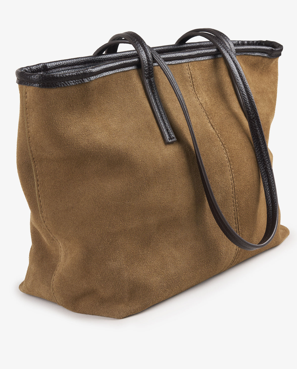 SHOPPER PIEL CAMEL