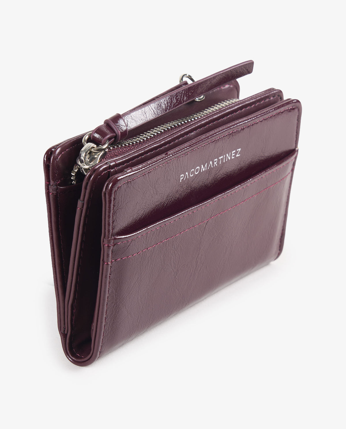 BILLETERA BRILLO MINI