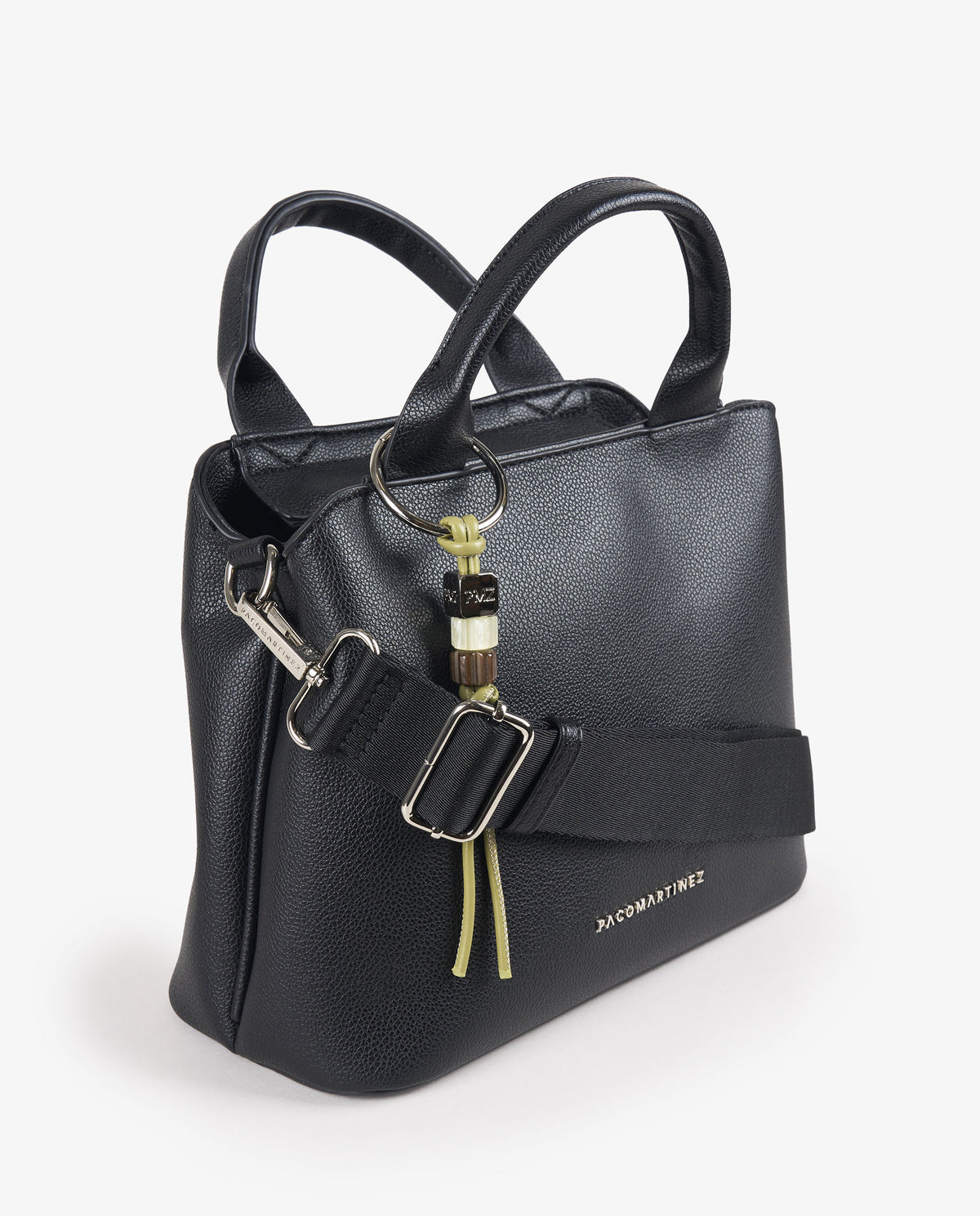 TOTE HANGER NEGRO
