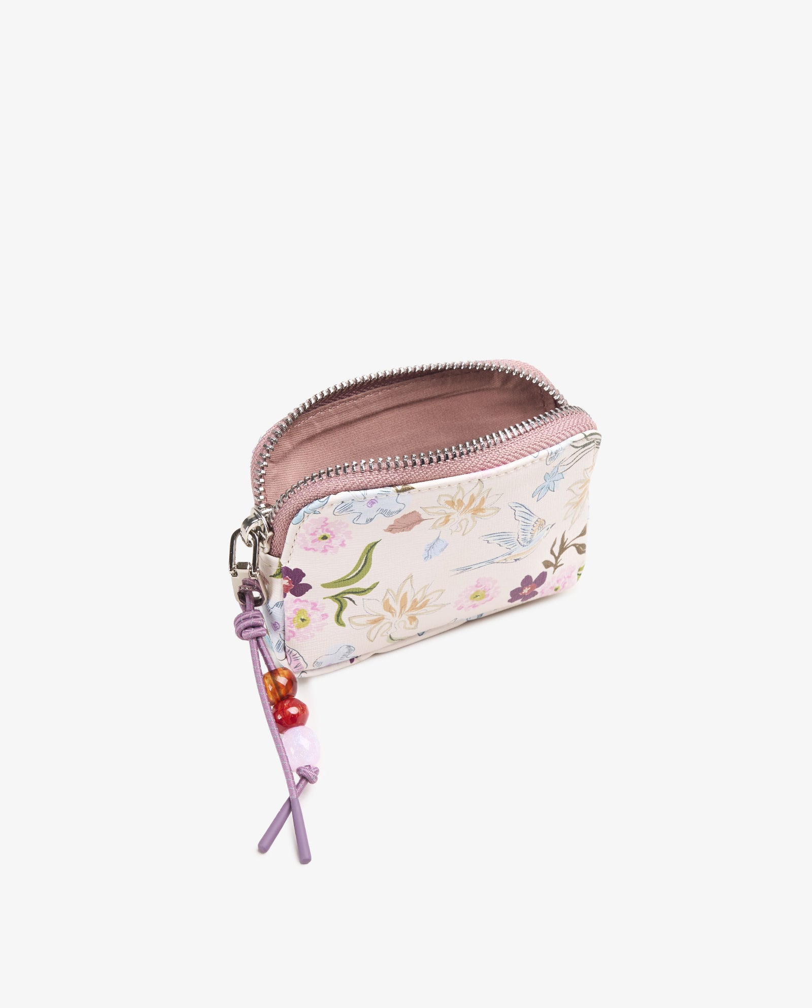 MONEDERO ROMANCE PRINT