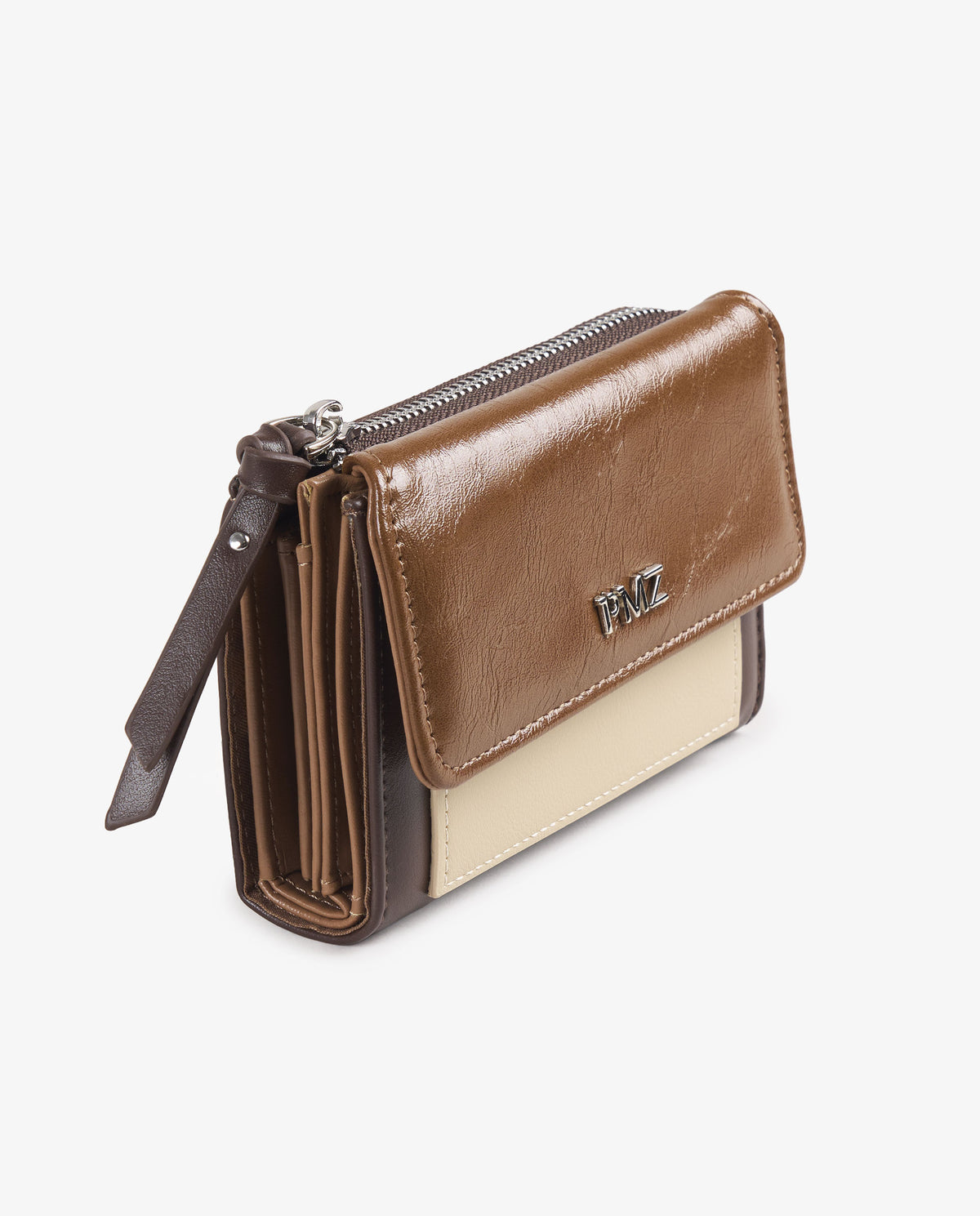 BILLETERA COMBI CAMEL
